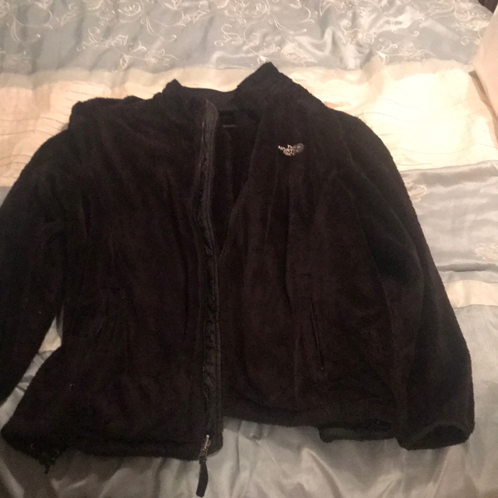 Woman’s North Face soft jacket
